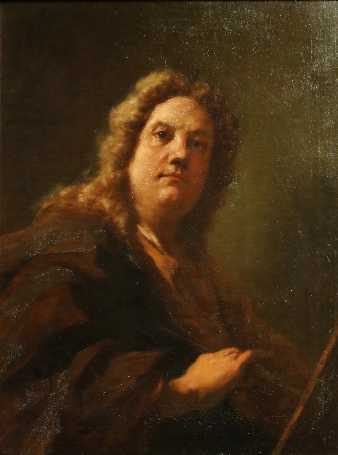 Autoritratto - Galleria degli Uffizi, Firenze